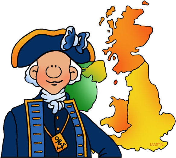 James Cook And Map Of United Kingdom - Captain James Cook Clipart (648x560)