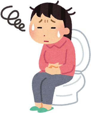 Dcht Melbourne Acupuncture Clinic - 便秘 イラスト 無料 (658x800)