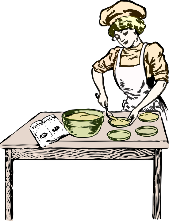 Cooking Cliparts Transparent 16, Buy Clip Art - Like The Oxford Comma Meme (551x720)