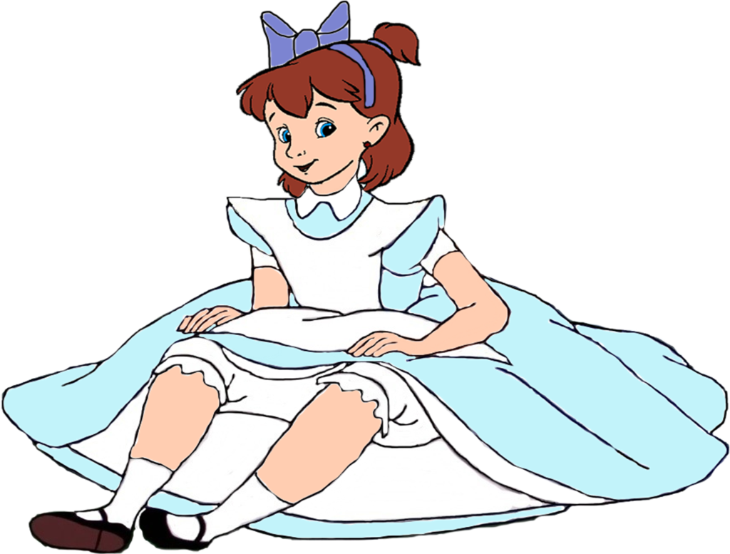 Jenny Foxworth As Little Alice By Darthraner83-d736q2y - Spirit Riding Free Lucky (1024x777)