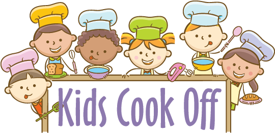 Kids Cook Off - Kids Cook Clipart (539x270)