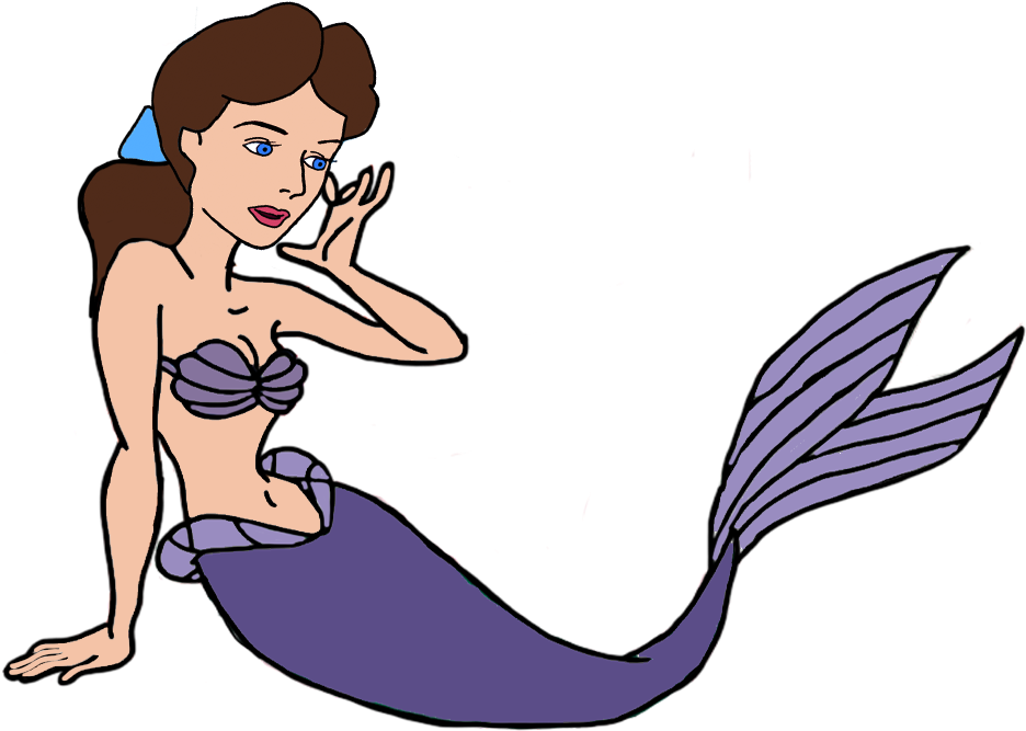 Alice's Sister As A Mermaid By Darthraner83 - Teen Titans Mermaid Jinx (1024x768)