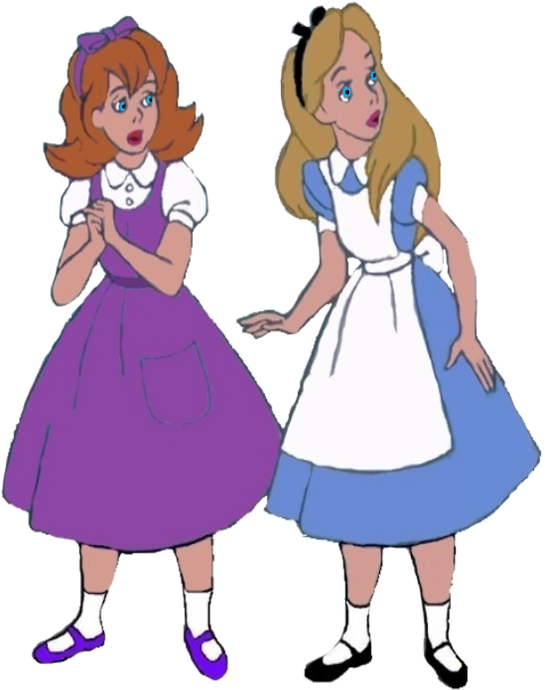 Alice - Mary Alice Deviantart (782x990)