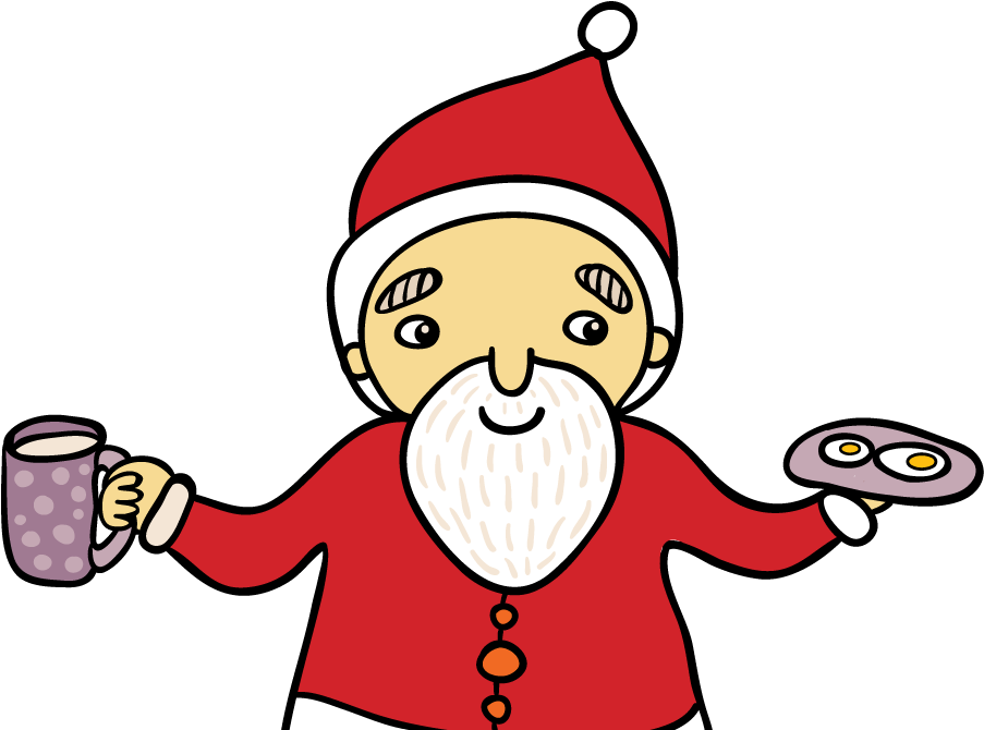 Join Santa For Breakfast At Northgate And Raise Money - Join Santa For Breakfast At Northgate And Raise Money (925x676)