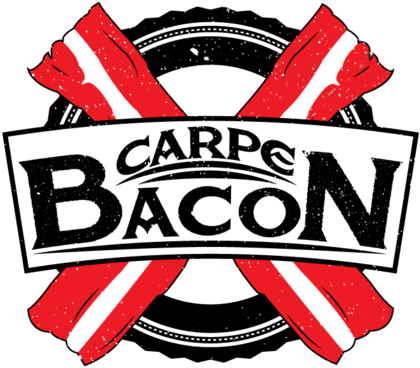 Carpe Bacon Pun Parody Funny Humor Joke Meat Candy - Bacon (480x480)
