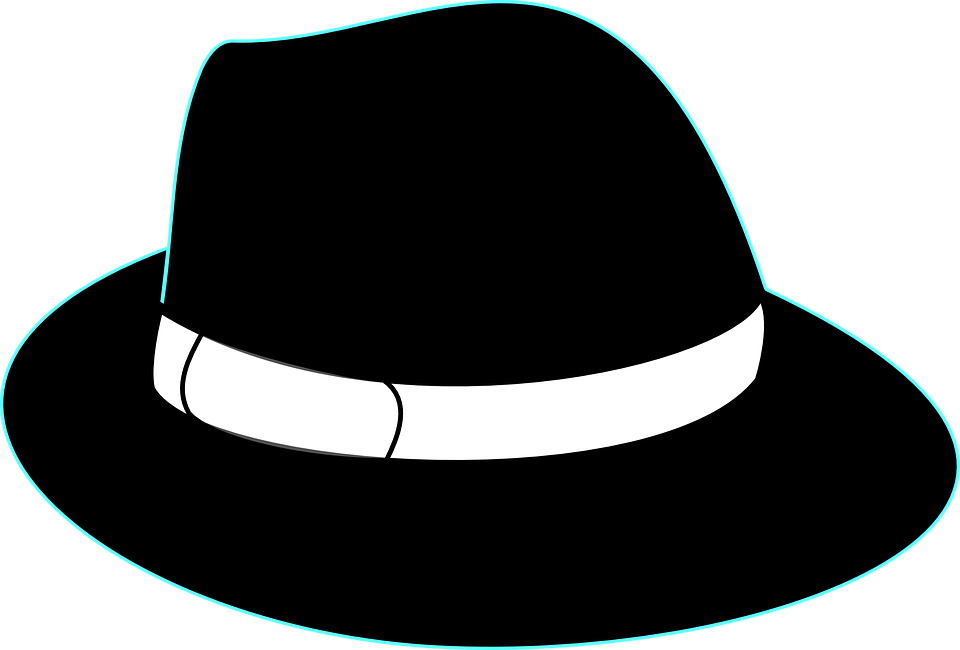 Chef Hat Image 22, Buy Clip Art - Gangster Hat Clip Art (960x650)