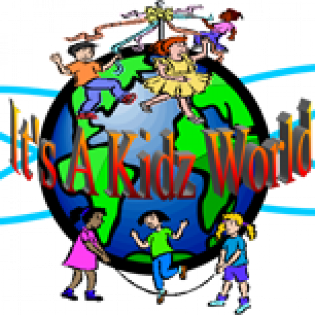 It's A Kidz World Child Care Center - Child Care (640x640)