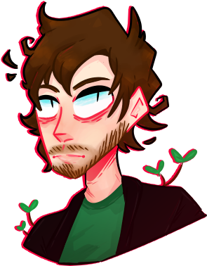 Ha Ha It's Funny Pasta Man By Ivyfoxartist - Ha-ha (506x500)