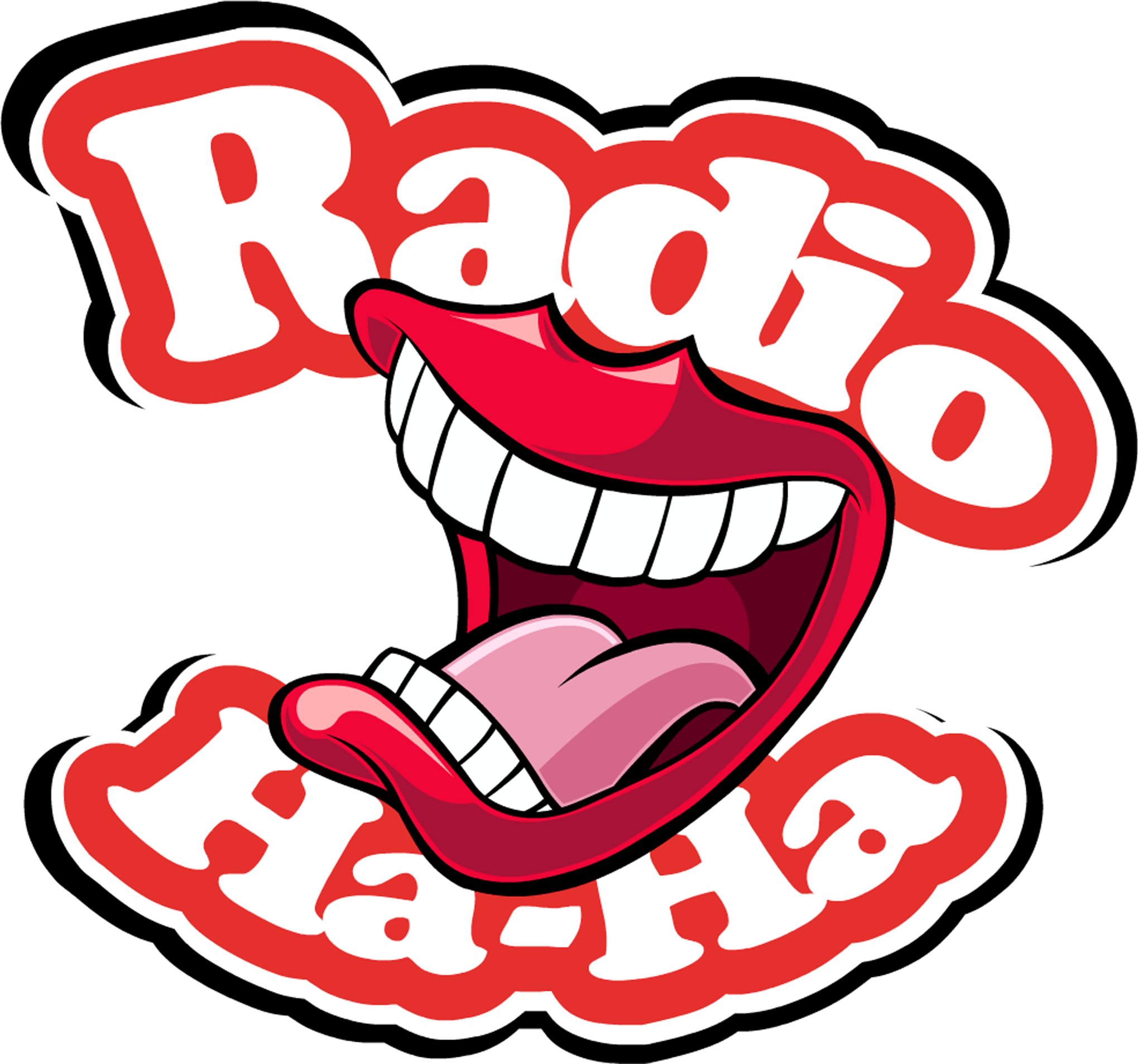 Radio Ha-ha Logo - Radio Ha-ha! (2048x2048)