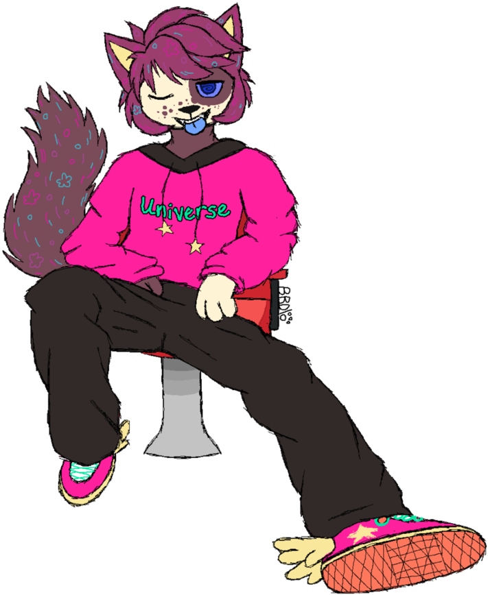 Ha Ha Lol By Breannosis - Ha-ha (880x908)