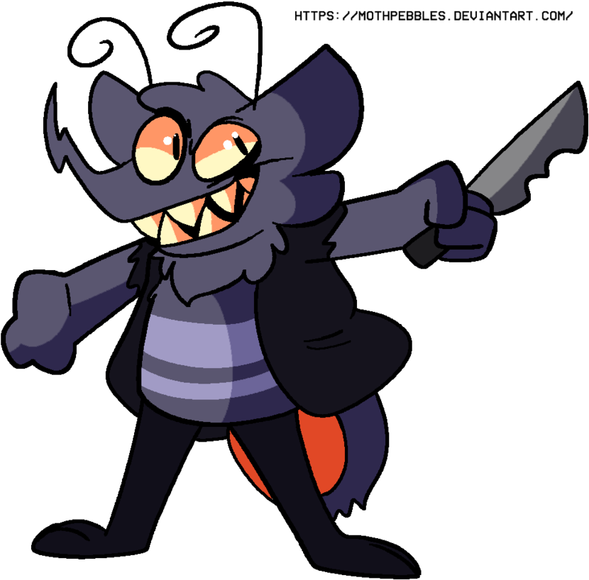 Haha By Mothpebbles Haha By Mothpebbles - Cartoon (1024x1024)