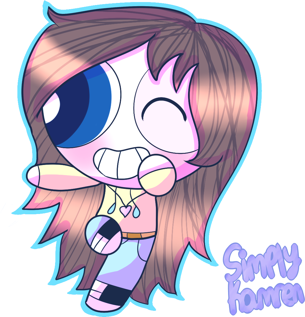 Trade] Haha You Dork By Simplykamren - Art (1171x1080)