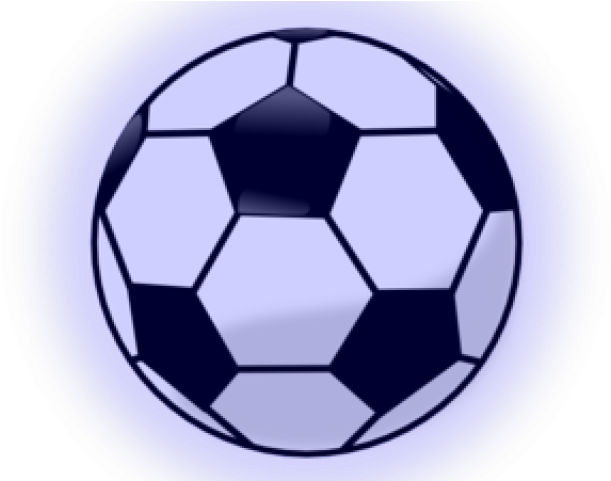 Related Cliparts - Dibujo De Balon De Futbol (640x480)