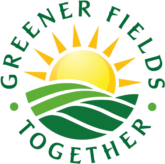 Greener Fields Together - Greener Fields Together (600x600)
