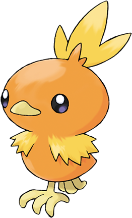 Stats - Pokemon Torchic (475x475)