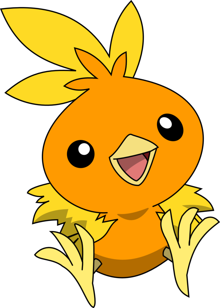 255 Torchic By Pklucario On Deviantart - Pokemon Torchic (1024x1432)
