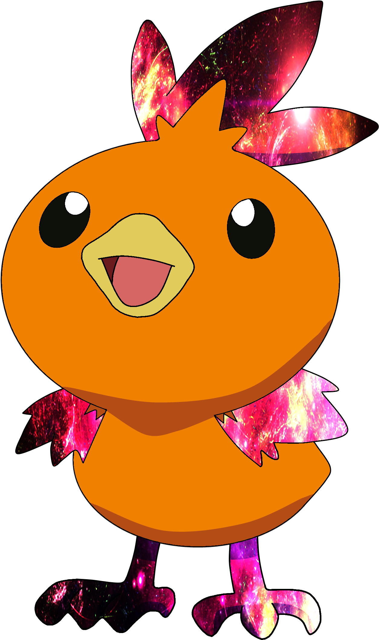 Torchic (1418x2286)