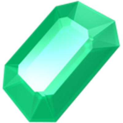 Emerald Icon Png Png Images - Emerald Icon (400x400)