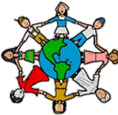 Mcritchie Class - Black People And White People Holding Hands (400x400)
