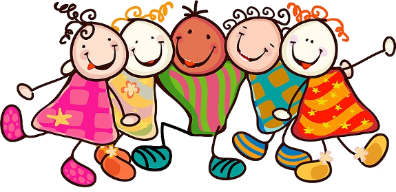 Znalezione Obrazy Dla Zapytania Clipart Wakacje - Cartoon Images Of Smiling People (575x279)