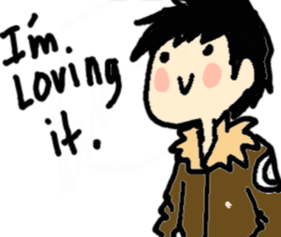 These Days I Am Feeling Very Good My Every Friend Knows - Imperial Gallon (900x759)