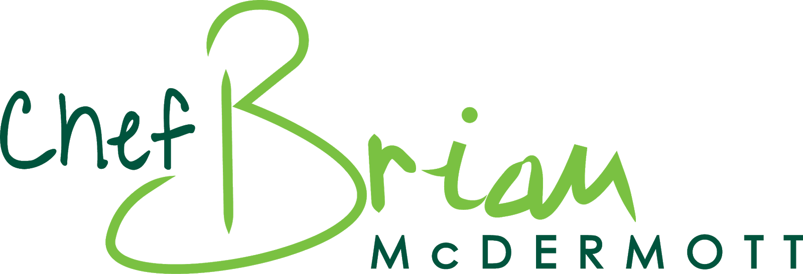 With A Wonderful And Personal Foreword By Chef Neven - Chef Brian Mcdermott (1600x547)