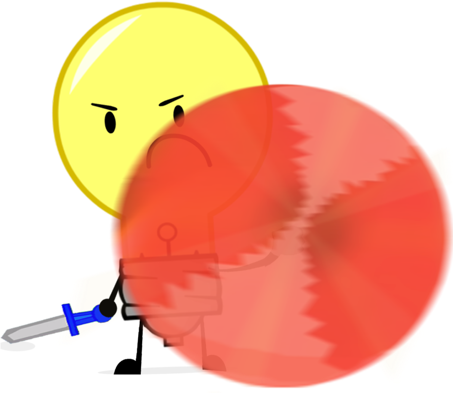 Ready For Combat By Matrvincent - Inanimate Insanity Meets Undertale (894x894)