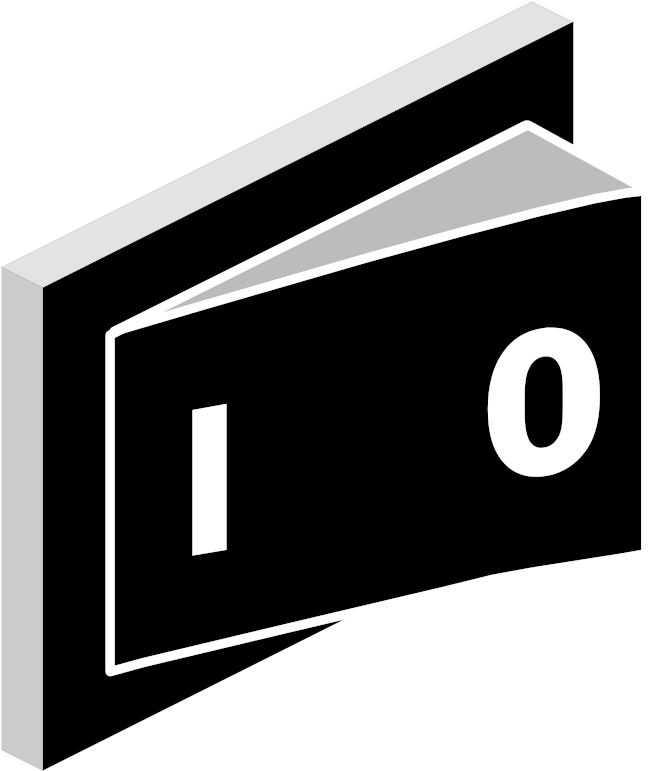 Nero Clip Art Download - Switch Clipart Png (682x800)