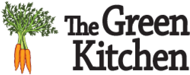 The Green Kitchen Chef Tammy Brawley Brings Her Passion - Green Kitchen Logo (640x250)