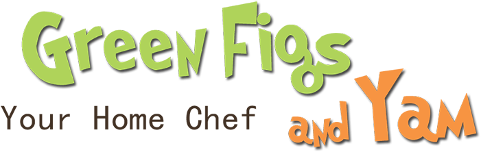 Green Figs And Yam - Graphics (800x247)