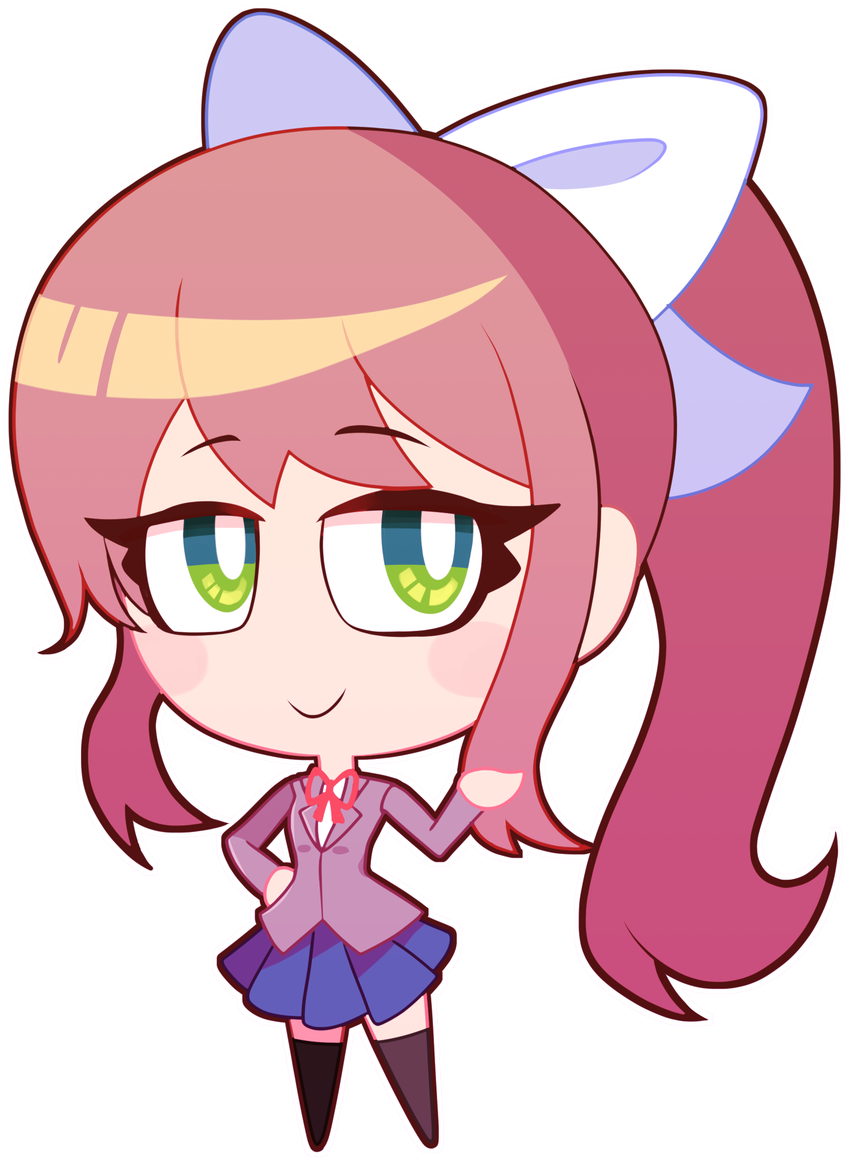 Quarium On Twitter - Doki Doki Literature Club Remix (991x1200)