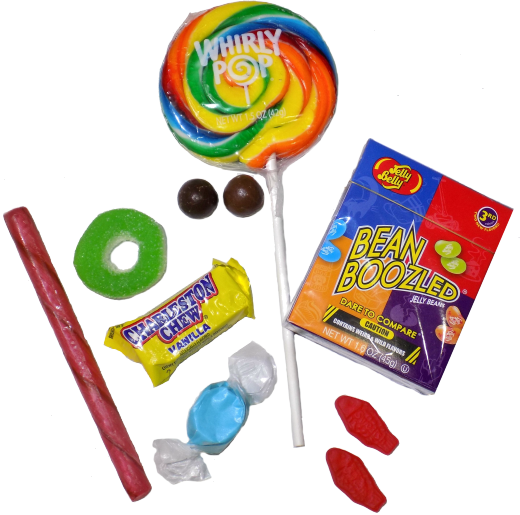 Buy From Our Online Candy Store And Get Cheap Bulk - Jelly Belly 3.5 Oz Beanboozled Spinner Wheel Gift Box (520x515)