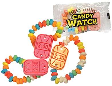 Candy Watch - Candy Watch (500x500)