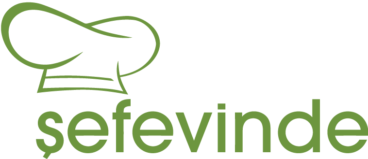 Şef Evinde Logo Tasarımı - Şef Evinde Logo Tasarımı (758x329)