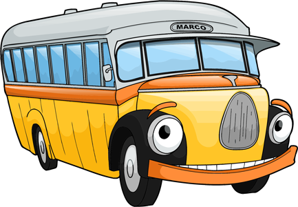 Bus Characters (433x300)