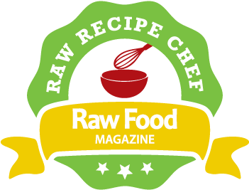Raw Recipe Chef Badge - Boxing Academy (350x350)