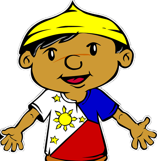 Iba Talaga Ang Ganda Ng Filipina - Proud To Be Pinoy (600x615)