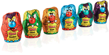 Milk Chocolate Yowie Surprise Candy Toy - Yowie Boof Chocolate - 1 Oz (480x480)