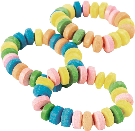 Kiddie Candy Turned Sex Toy - Fun Express Stretchable Candy Bracelets? (566x543)