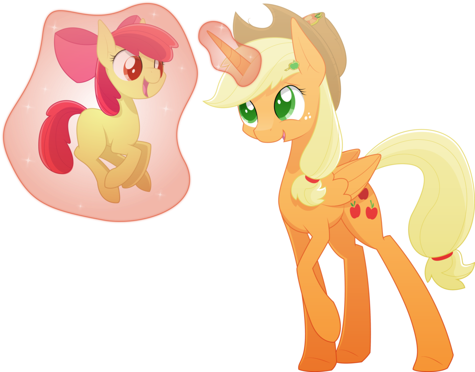 Princess Applejack - My Little Pony Applejack Princess (1024x814)