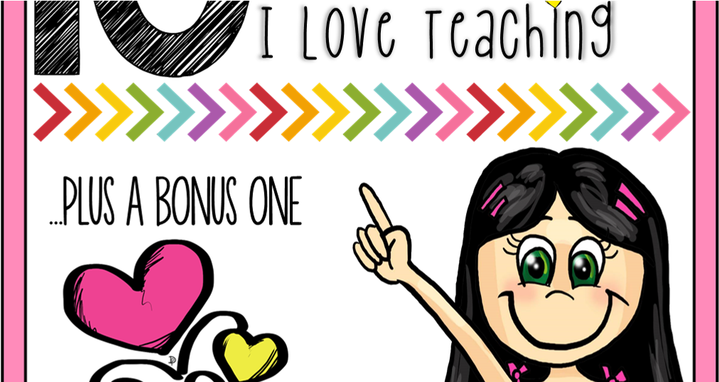 10 Reasons Why I Love Teaching - 10 Reasons Why I Love Teaching (1021x536)