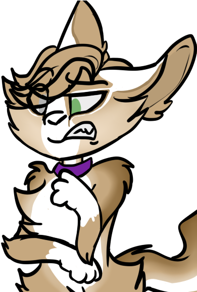 So Uh I Write Things, I'm Not Very Good - Cartoon (508x577)