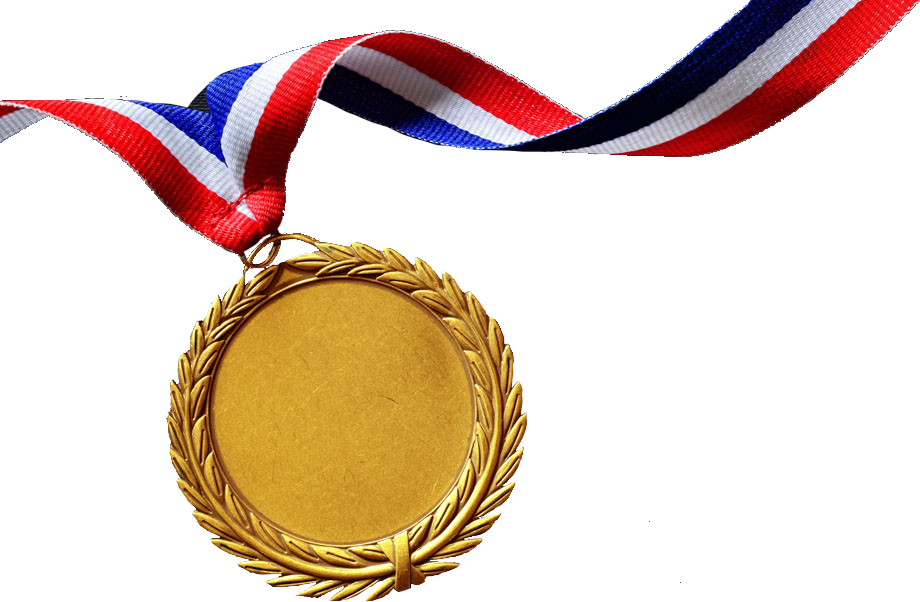 Gold Medal Trophy - Gold Medal Trophy (920x602)