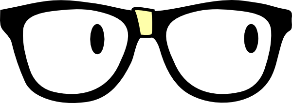 Nerd Glasses Photo Booth (600x213)