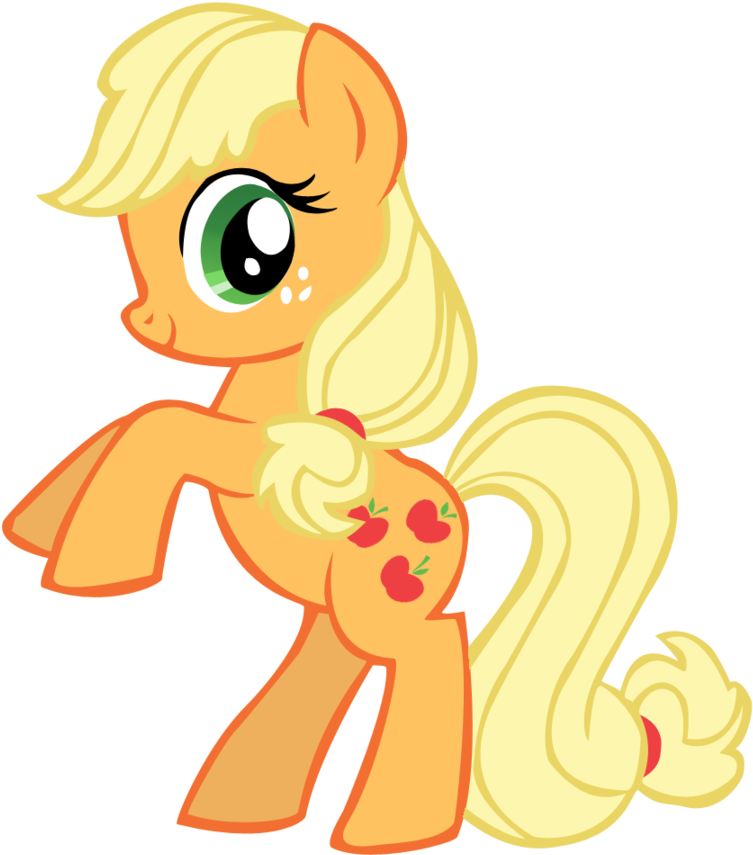 Mlp - My Little Pony Characters (900x917)