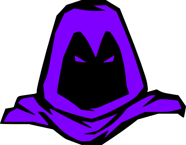Scary Faces Clip Art.