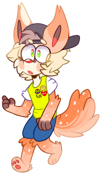 Such A Cutie Pie By Alien-nerd - Cartoon (357x596)