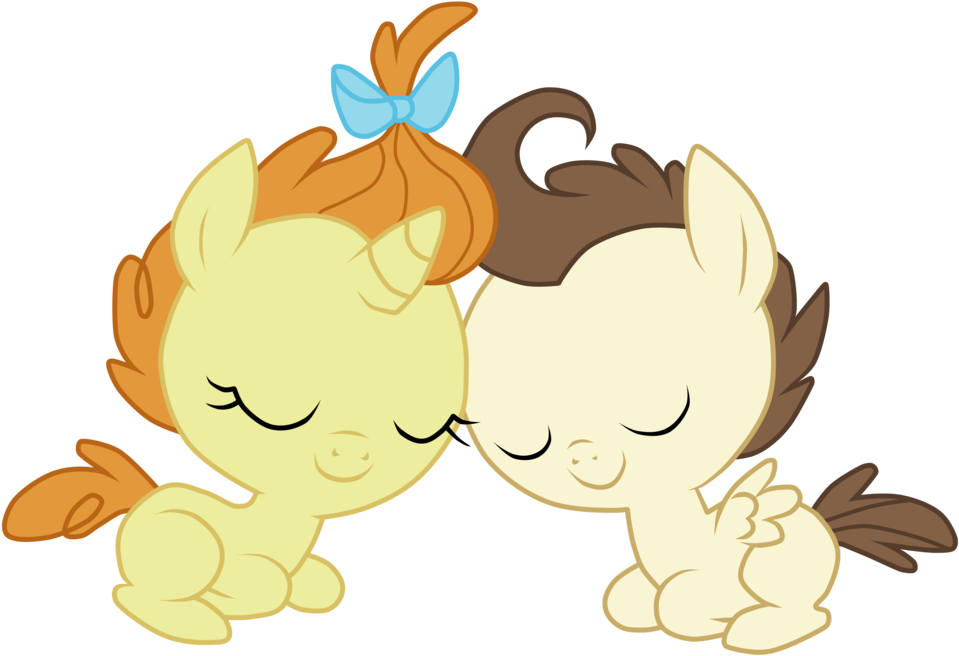 Baby Cakes By Luuandherdraws - Baby Cakes My Little Pony (1034x772)