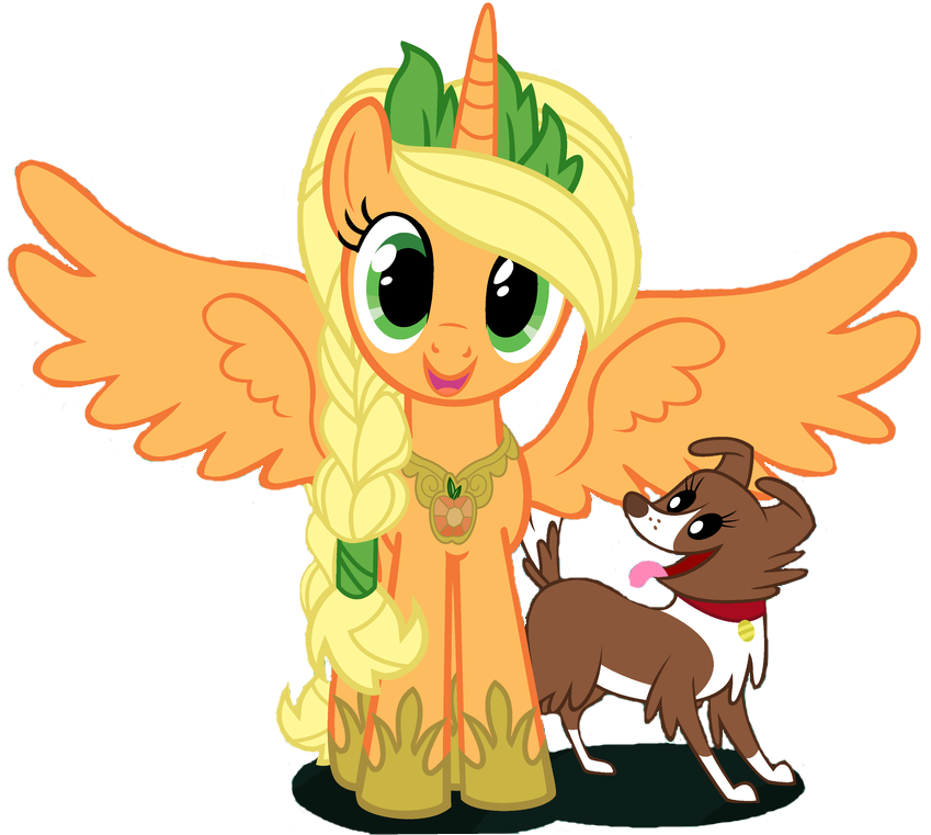 Img 2766454 1 Princess Applejack Vector - My Little Pony Applejack Princess (1024x768)