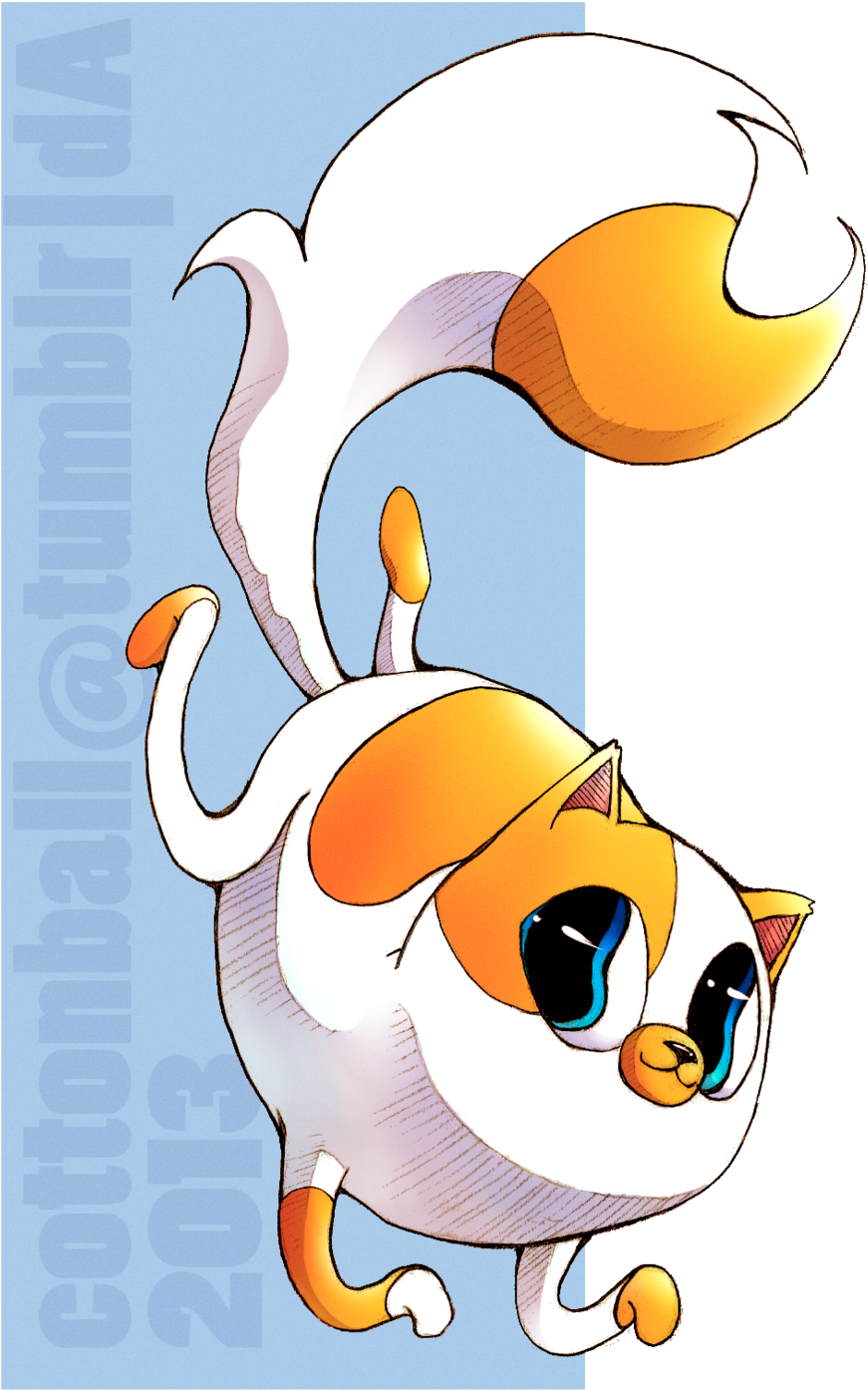 Cake The Cat By Cottonball Cake The Cat By Cottonball - Cake Adventure Time Fan Art (900x1505)